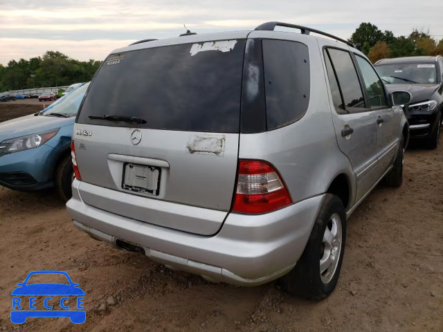 2002 MERCEDES-BENZ 300-CLASS 4JGAB54E72A364488 зображення 3