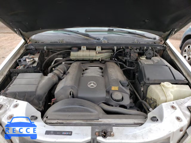 2002 MERCEDES-BENZ 300-CLASS 4JGAB54E72A364488 зображення 6