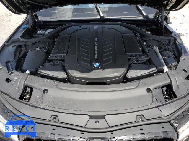 2019 BMW M760 XI WBA7H6C58KG615288 Bild 6