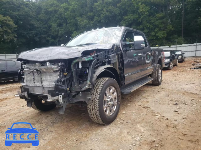 2022 FORD F350 SUPER 1FT8W3BT8NEC55421 image 1