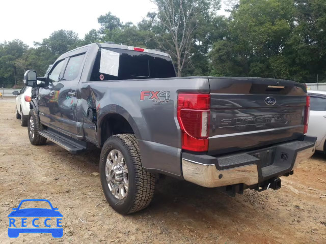 2022 FORD F350 SUPER 1FT8W3BT8NEC55421 image 2