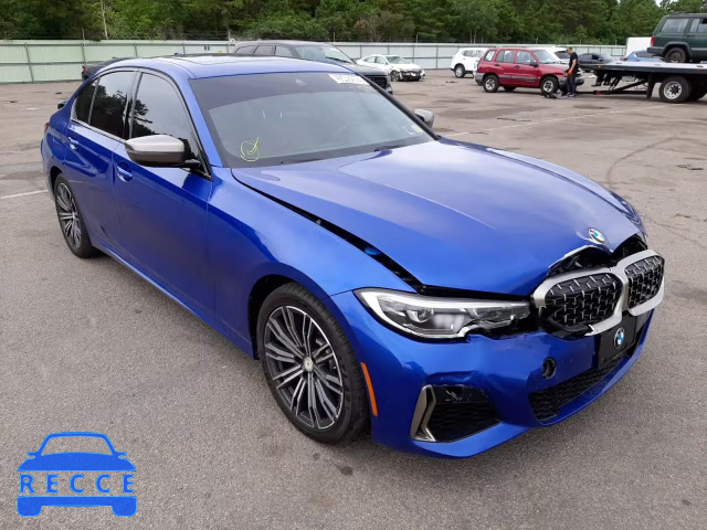 2020 BMW M340XI WBA5U9C05LFJ43986 image 0