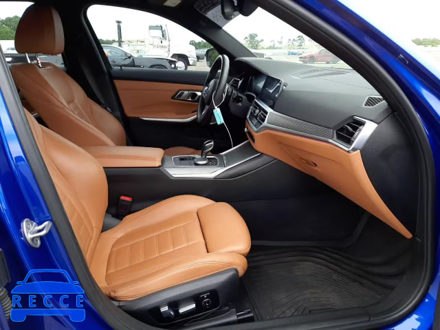 2020 BMW M340XI WBA5U9C05LFJ43986 image 4