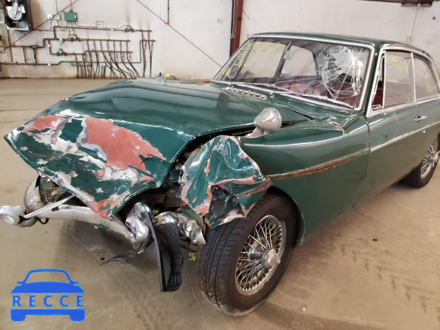 1967 MG GT GHD3L113962 зображення 8