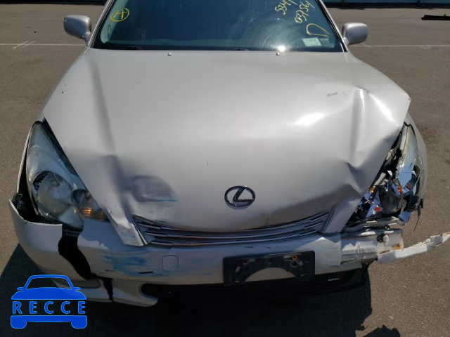 2004 LEXUS ES330 JTHBA30G945037561 image 6