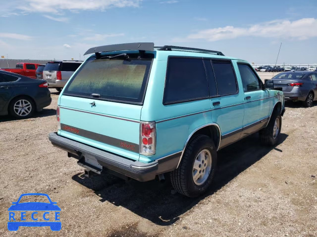 1991 GMC S15 JIMMY 1GKDT13Z2M2529408 Bild 3