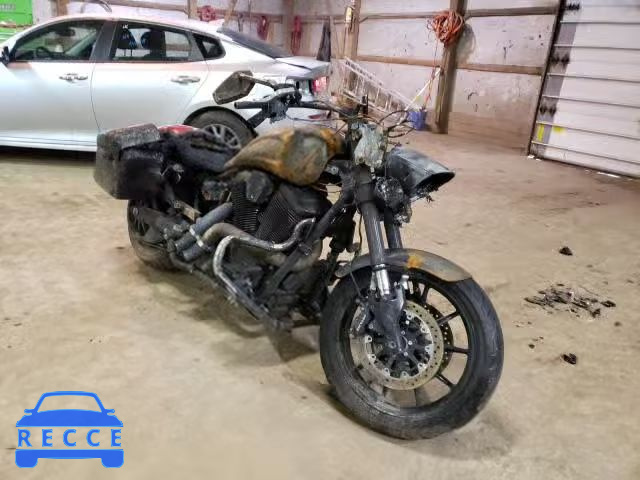 2016 VICTORY MOTORCYCLES HAMMER S 5VPHS36N6G3049862 image 0