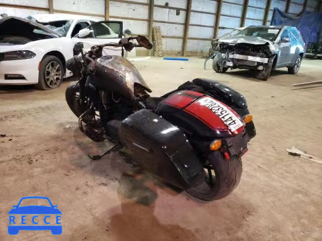 2016 VICTORY MOTORCYCLES HAMMER S 5VPHS36N6G3049862 image 2