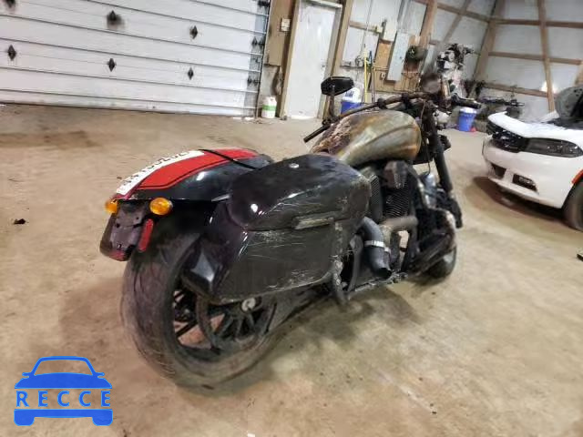 2016 VICTORY MOTORCYCLES HAMMER S 5VPHS36N6G3049862 image 3