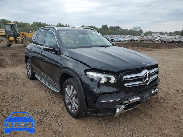 2020 MERCEDES-BENZ GLE 450 4M 4JGFB5KB9LA117683 image 0