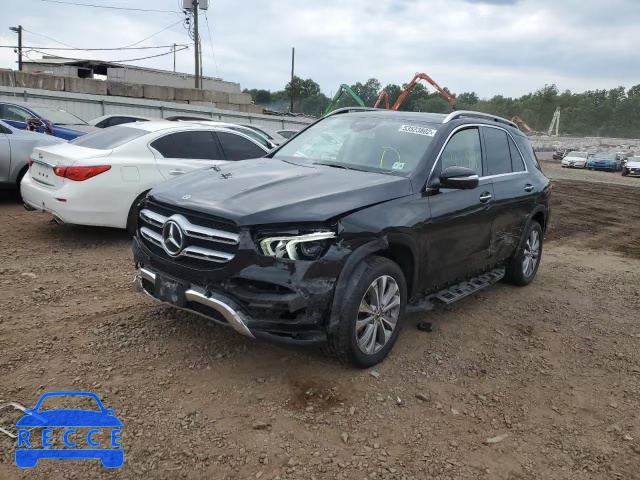 2020 MERCEDES-BENZ GLE 450 4M 4JGFB5KB9LA117683 зображення 1