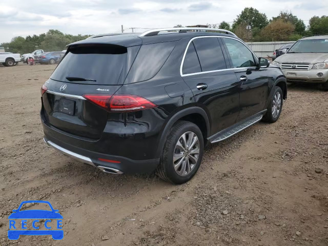 2020 MERCEDES-BENZ GLE 450 4M 4JGFB5KB9LA117683 зображення 3