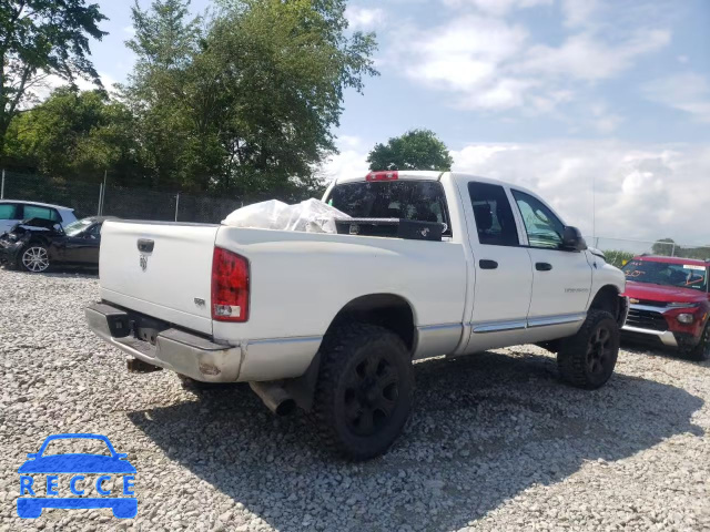 2005 DODGE RAM 3D7KS28CX5G770602 image 3