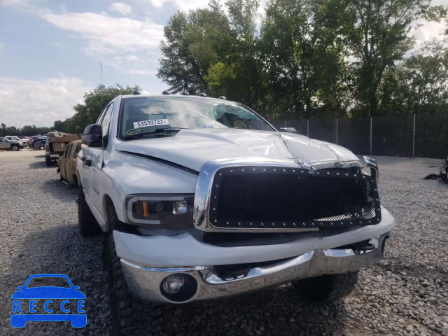2005 DODGE RAM 3D7KS28CX5G770602 зображення 8