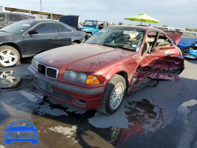 1997 BMW 328 IS WBABG1323VET05300 зображення 1