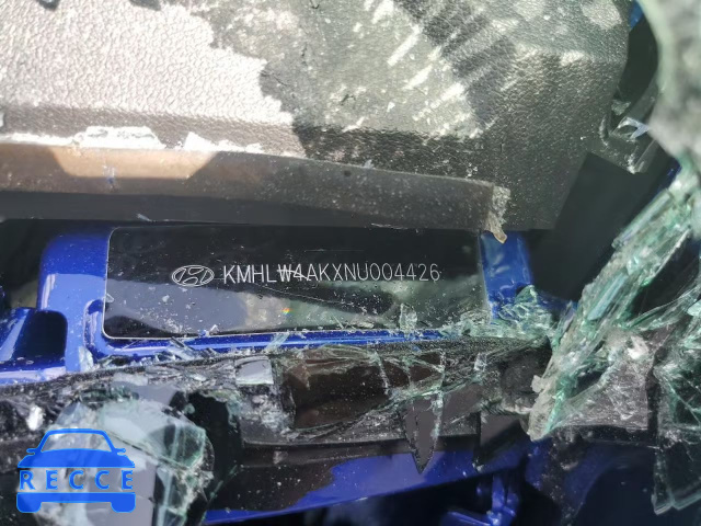 2022 HYUNDAI ELANTRA N KMHLW4AKXNU004426 image 9