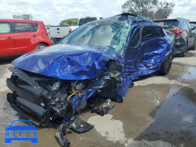 2022 HYUNDAI ELANTRA N KMHLW4AKXNU004426 image 1