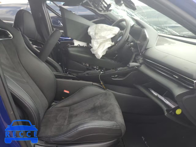 2022 HYUNDAI ELANTRA N KMHLW4AKXNU004426 image 4