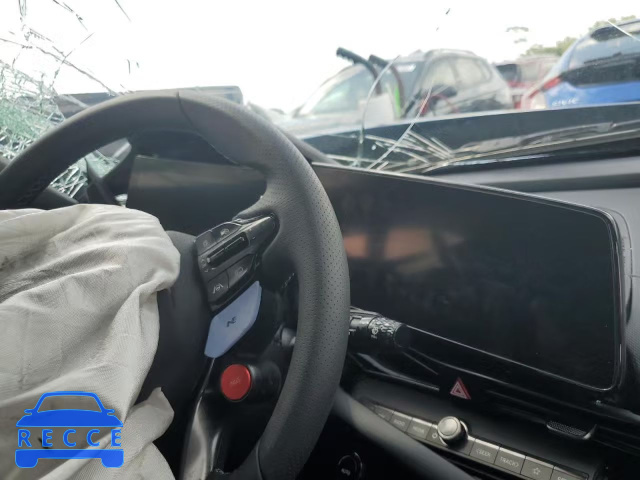 2022 HYUNDAI ELANTRA N KMHLW4AKXNU004426 image 7