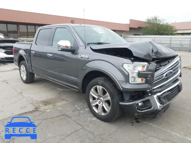 2015 FORD F150 4WD 1FTEW1EF2FFB89490 image 0