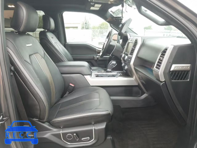 2015 FORD F150 4WD 1FTEW1EF2FFB89490 image 4