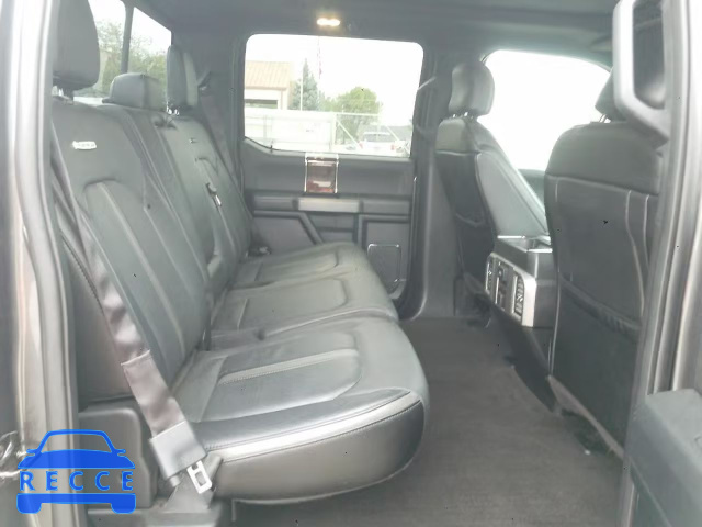 2015 FORD F150 4WD 1FTEW1EF2FFB89490 image 5