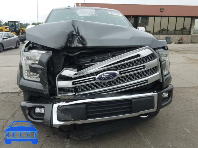 2015 FORD F150 4WD 1FTEW1EF2FFB89490 image 8