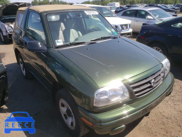 2001 SUZUKI VITARA JLX 2S3TA52C316103101 image 0