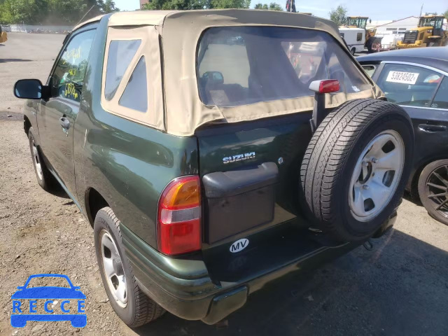 2001 SUZUKI VITARA JLX 2S3TA52C316103101 image 2