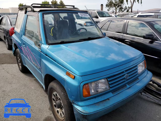 1992 SUZUKI SIDEKICK J 2S3TA01C9N6403770 зображення 0