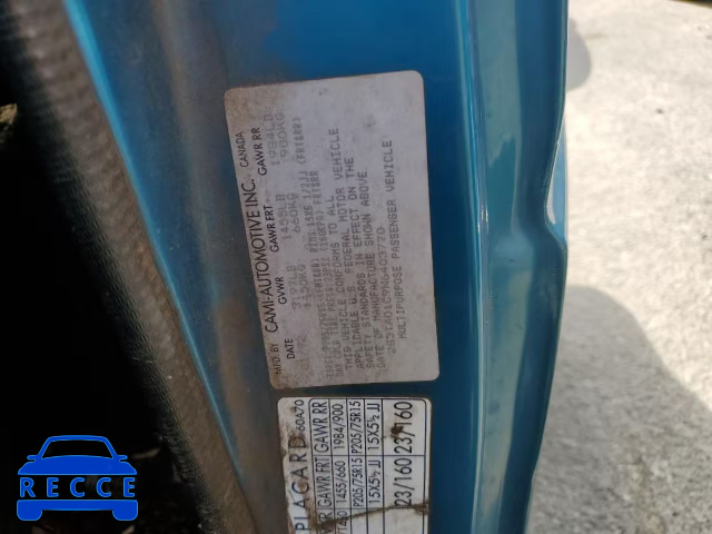 1992 SUZUKI SIDEKICK J 2S3TA01C9N6403770 зображення 9