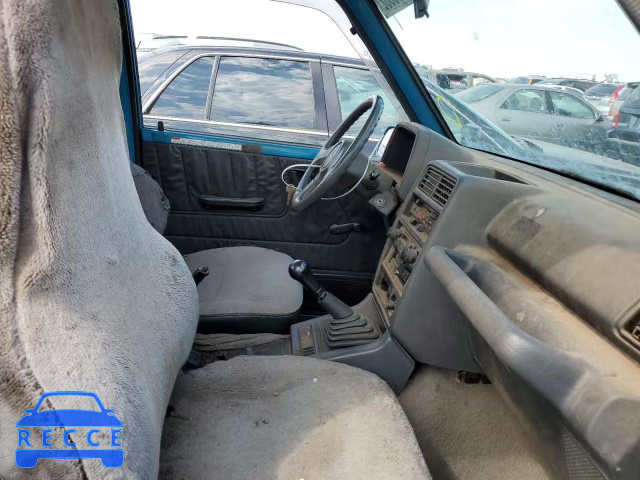 1992 SUZUKI SIDEKICK J 2S3TA01C9N6403770 зображення 4