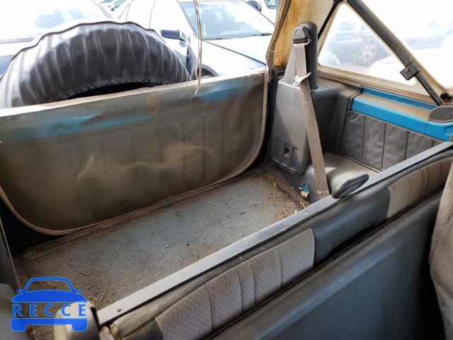 1992 SUZUKI SIDEKICK J 2S3TA01C9N6403770 зображення 5