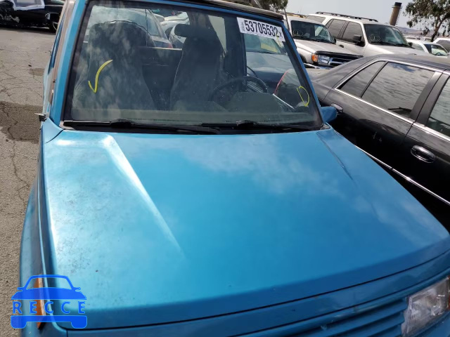 1992 SUZUKI SIDEKICK J 2S3TA01C9N6403770 зображення 6