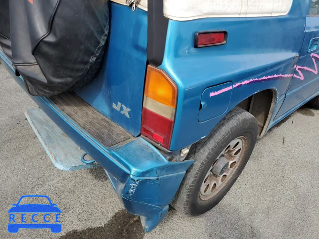 1992 SUZUKI SIDEKICK J 2S3TA01C9N6403770 зображення 8