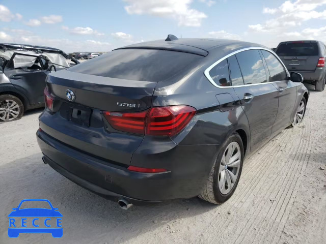 2014 BMW 535 IGT WBA5M2C51ED085537 зображення 3