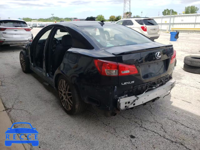 2010 LEXUS IS F JTHBP5C24A5007678 зображення 2