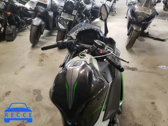 2022 KAWASAKI EX650 N ML5EXEN12NDA66823 зображення 4