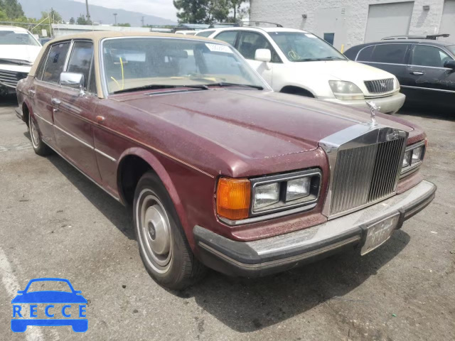 1985 ROLLS-ROYCE SILVER SPU SCAZN42A2FCX13437 Bild 0