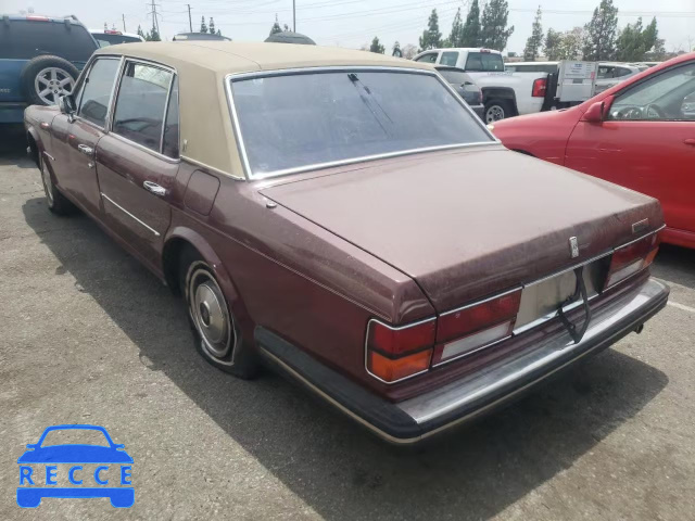 1985 ROLLS-ROYCE SILVER SPU SCAZN42A2FCX13437 Bild 2