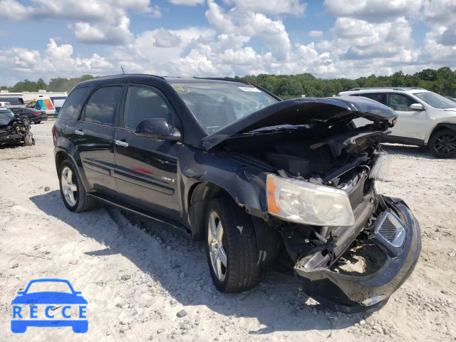 2009 PONTIAC TORRENT GX 2CKDL637496238614 Bild 0