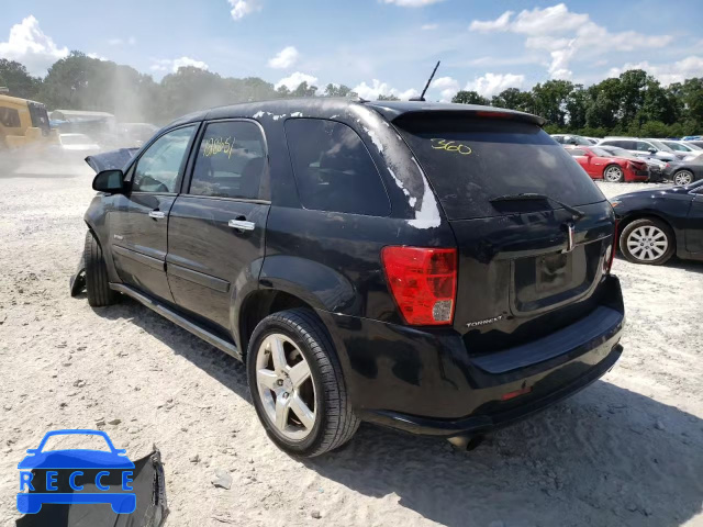 2009 PONTIAC TORRENT GX 2CKDL637496238614 зображення 2