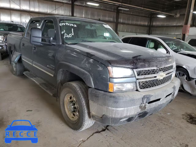 2007 CHEVROLET 2500 HD 1GCHK23DX7F156383 image 0