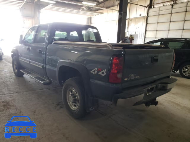 2007 CHEVROLET 2500 HD 1GCHK23DX7F156383 зображення 2