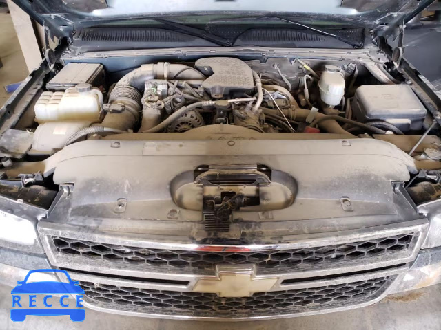 2007 CHEVROLET 2500 HD 1GCHK23DX7F156383 image 6