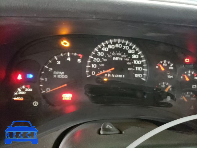 2007 CHEVROLET 2500 HD 1GCHK23DX7F156383 зображення 7