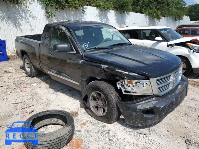 2008 DODGE DAKOTA LAR 1D3HE52NX8S580018 зображення 0