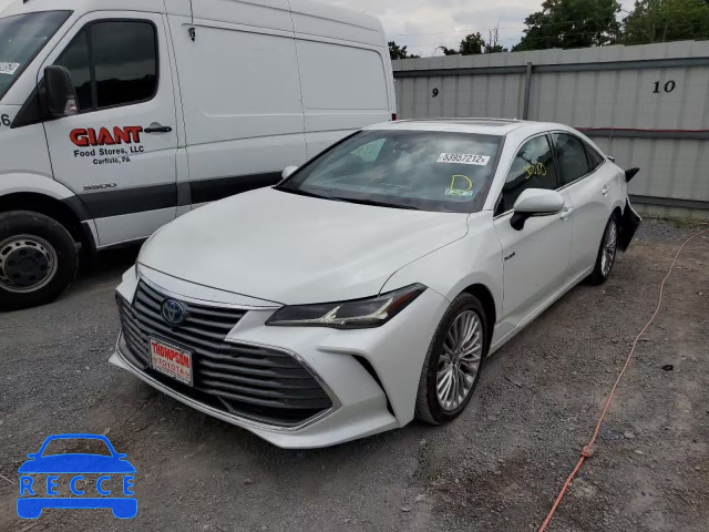 2020 TOYOTA AVALON LIM 4T1D21FB6LU019901 зображення 1