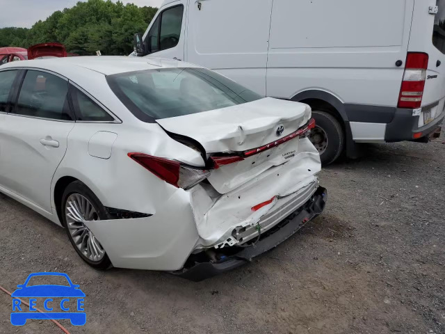 2020 TOYOTA AVALON LIM 4T1D21FB6LU019901 зображення 8