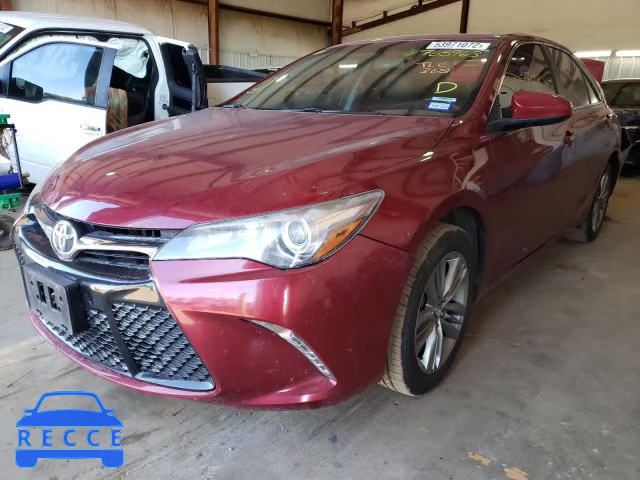 2017 TOYOTA CAMRY LE/X 4T1BF1FK6HU765963 image 1